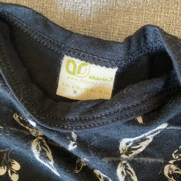 This is J Bamboo Baby Sleeper 6-12m - Picture 2 of 2